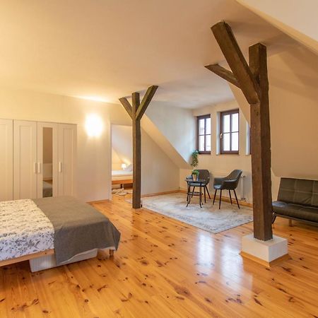 Rose Old Town Apartment Stary Toruń エクステリア 写真