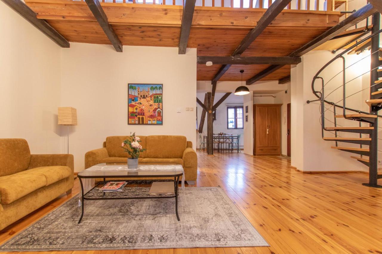 Rose Old Town Apartment Stary Toruń エクステリア 写真