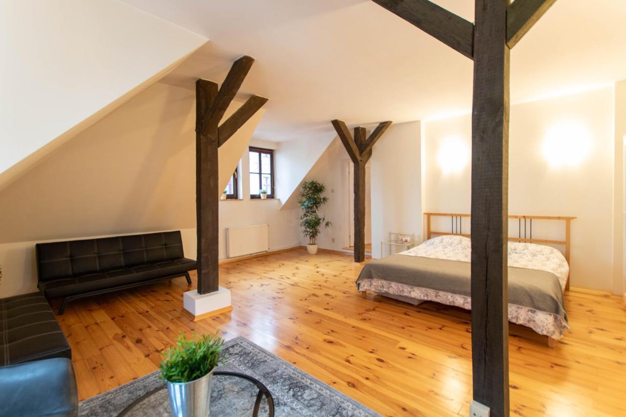 Rose Old Town Apartment Stary Toruń エクステリア 写真