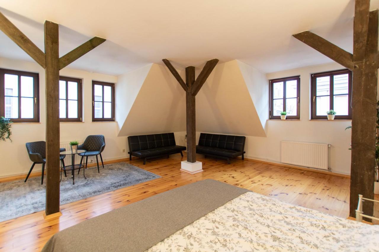 Rose Old Town Apartment Stary Toruń エクステリア 写真